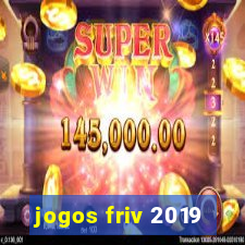 jogos friv 2019